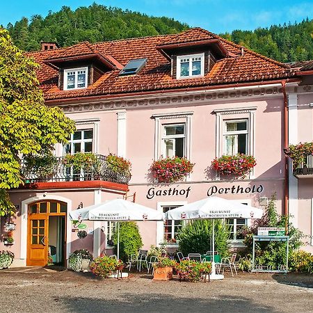 Gasthof Zum Niederhaus - Familie Perthold Sankt Aegyd am Neuwalde エクステリア 写真