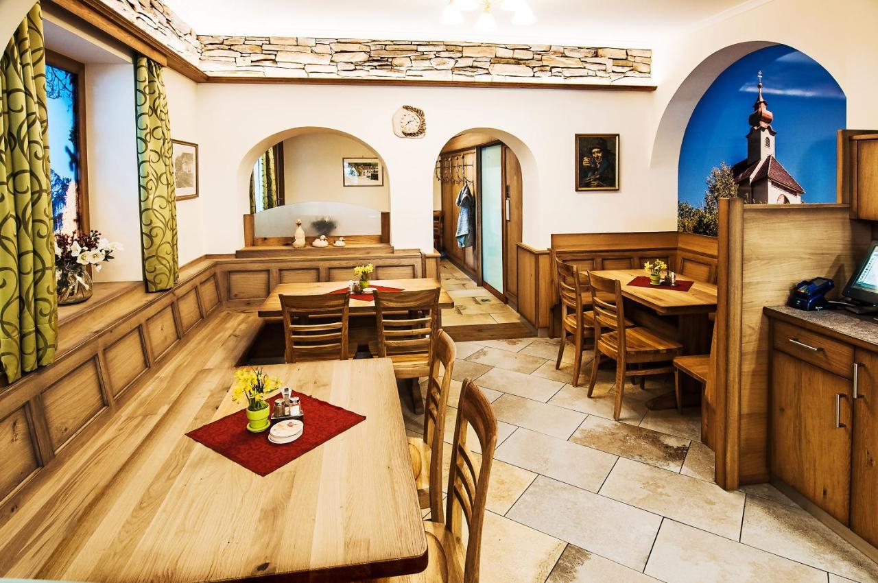 Gasthof Zum Niederhaus - Familie Perthold Sankt Aegyd am Neuwalde エクステリア 写真
