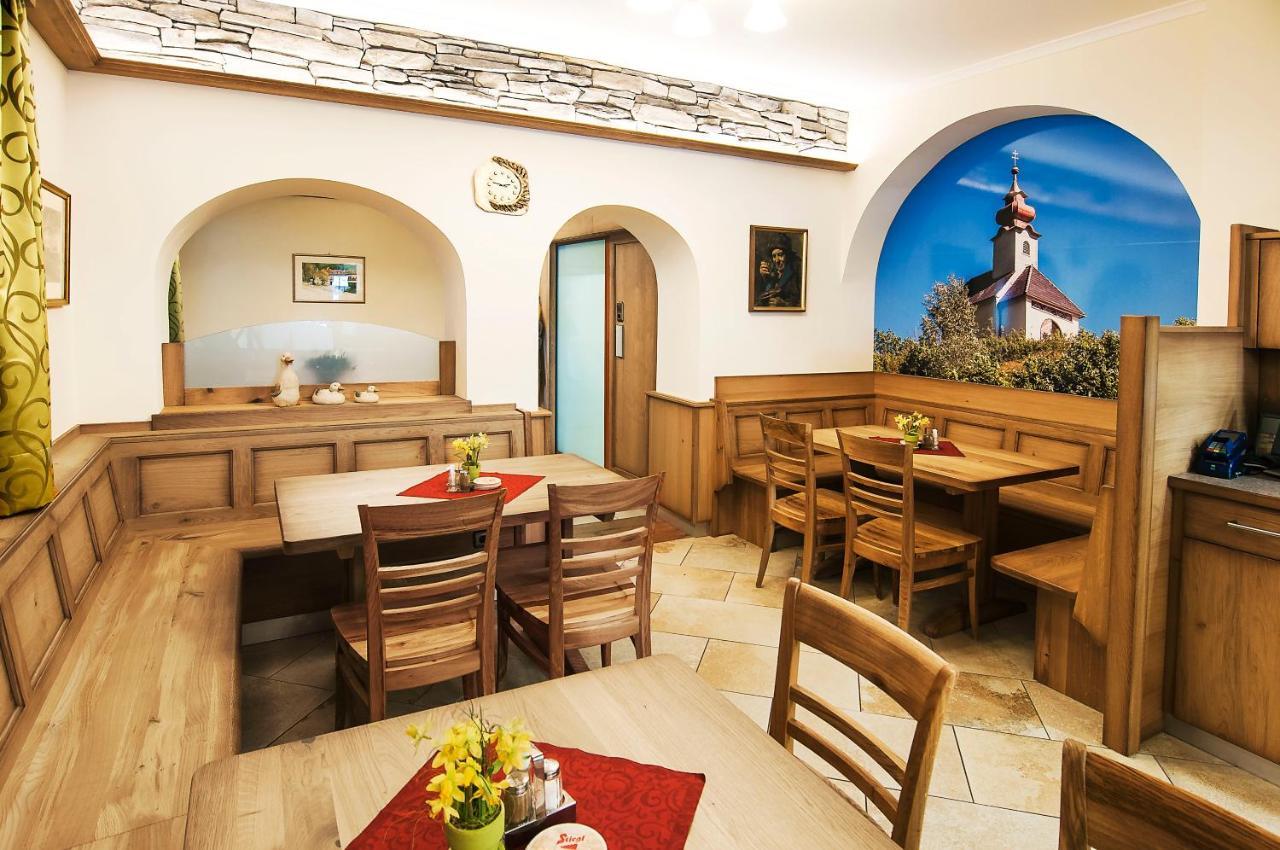 Gasthof Zum Niederhaus - Familie Perthold Sankt Aegyd am Neuwalde エクステリア 写真