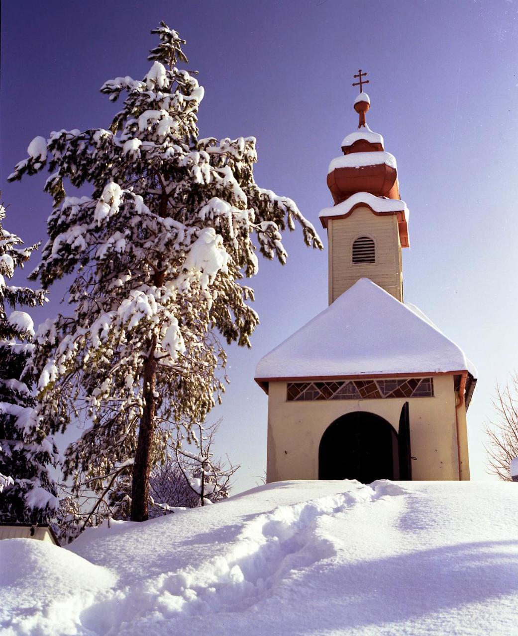 Gasthof Zum Niederhaus - Familie Perthold Sankt Aegyd am Neuwalde エクステリア 写真